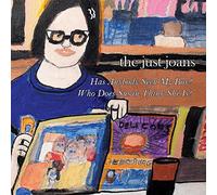 JUST JOANS - 7-HAS ANYBODY SEEN MY BOY