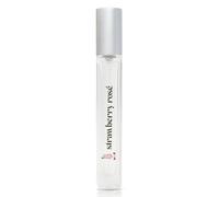 Just Juice Strawberry Rosé Eau de Parfum - Strawberry Perfume for Women - Strawberry, Raspberry, Rose, Vanilla Musk Travel Perfume - 0.3 oz