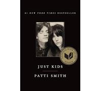 Patti Smith – Just Kids – Tascabile – Lingua inglese