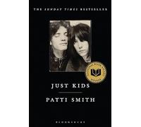Patti Smith Just Kids (Tascabile)