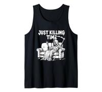 Just Killing Time - Grim Reaper Cody SCORRING Canotta