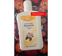 Just: Latte Corpo Mandorla Idratante, Pelle Secca