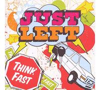 Just Left - Think Fast