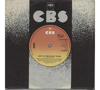 Just Let Me Do My Thing-7" 45