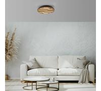 Just Light Akustik lampada a soffitto LED, 15592-79, Akustik [Lampade per Interni > Lampade a Soffitto]