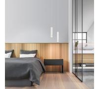 Just Light Attach lampada a sospensione ricaricabile, LED, 18281-16, Attach [Lampade per Interni > Lampade a Sospensione]