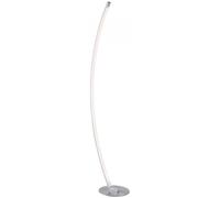 Just Light Bella lampada da terra 1x10.8 W acciaio 11786-55