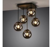 Just Light Big Window lampada a soffitto, E14, 14602-18, Big Window [Lampade per Interni > Lampade a Soffitto]