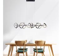 LED Soffitto Lampada Sospensione Dimmerabile a Dormire Illuminazione Stanza [EEK: Non valutato]