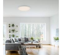 Just Light Edging lampada a soffitto, LED, 14871-16, Edging [Lampade per Interni > Lampade a Soffitto]