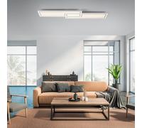 Just Light Edging lampada a soffitto, LED, 14875-16, Edging [Lampade per Interni > Lampade a Soffitto]