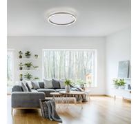 Just Light Edging lampada a soffitto, LED, 15391-95, Ritus [Lampade per Interni > Lampade a Soffitto]