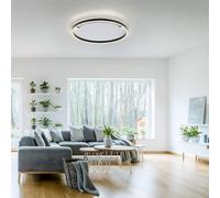 Just Light Edging lampada a soffitto, LED, 15392-13, Ritus [Lampade per Interni > Lampade a Soffitto]