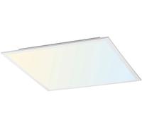 Just Light Flat plafoniera intelligente 1x24 W bianco 14531-16