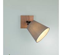 Just Light Gerda Michel lampada a parete/a soffitto E27, 1 luce, 11581-79, Gerda Michel; Gerda Green [Lampade per Interni > Lampade a Soffitto]