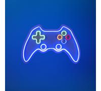 JUST LIGHT. GmbH Applique LED Neon Gamer, USB JUST LIGHT. GmbH