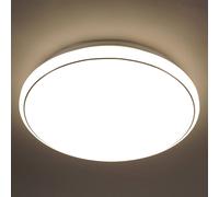 JUST LIGHT. GmbH Jupiter plafoniera LED look cielo stellato 60 cm JUST LIGHT. GmbH