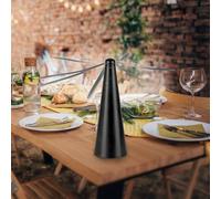 JUST LIGHT. GmbH JUST LIGHT. Frullino per mosche Swat, nero, a batteria JUST LIGHT. GmbH