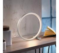 JUST LIGHT. GmbH JUST LIGHT. Lampada da tavolo LED Mini Ritus, Ø 25 cm, ferro JUST LIGHT. GmbH