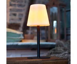 JUST LIGHT. GmbH Lampada LED tavolo Keno, picchetto, strappo, accu JUST LIGHT. GmbH