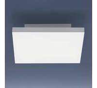 Just Light Canvas plafoniera intelligente 1x20 W bianco 15550-16