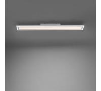 JUST LIGHT. GmbH Plafoniera LED Edging CCT, 100 x 12cm JUST LIGHT. GmbH