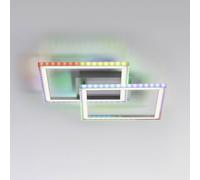 JUST LIGHT. GmbH Plafoniera LED Felix60, 44,5 cm x 44,5 cm JUST LIGHT. GmbH