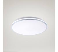 JUST LIGHT. GmbH Plafoniera LED Isabell, Ø 49 cm JUST LIGHT. GmbH
