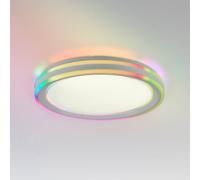 JUST LIGHT. GmbH Plafoniera LED Spheric, CCT, RGB, Ø 48cm JUST LIGHT. GmbH