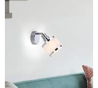 JUST LIGHT. GmbH Spot parete Accor, girevole e orientabile JUST LIGHT. GmbH