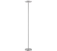 Just Light Hans lampada da terra 1x22 W acciaio 11729-55