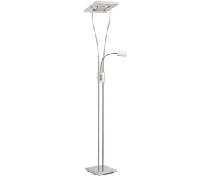 Just Light Helia lampada da terra 3x16.8 W acciaio 11776-55