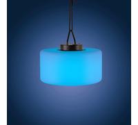 Just Light Holly lampada sospesa intelligente 1x4.5 W bianco-nero 13720-18