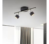 Just Light Jarik lampada a soffitto, LED, 11401-18, Jarik [Lampade per Interni > Lampade a Soffitto]