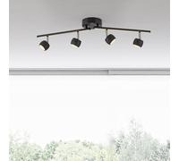 Just Light Jarik lampada a soffitto, LED, 11402-18, Jarik [Lampade per Interni > Lampade a Soffitto]