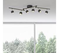 Just Light Jarik lampada a soffitto, LED, 11403-18, Jarik [Lampade per Interni > Lampade a Soffitto]