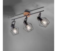 Just Light Jaro lampada a parete/a soffitto E27, 3 luci, 15673-78, Jaro [Lampade per Interni > Lampade a Soffitto]