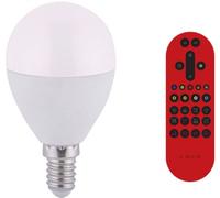 Just Light Lola Smart Bulb lampadina led intelligente 1x6 W K E14 08202-1