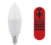 Just Light Lola Smart Bulb lampadina led intelligente 1x6 W K E14 08203-1