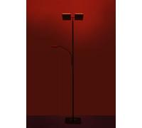 Just Light Lola Smart Ruben lampada da terra 3x11 W acciaio 11925-55