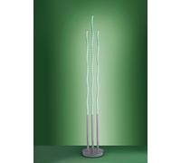 Just Light Lola Smart Wave lampada da terra 3x11.6 W acciaio 16268-55