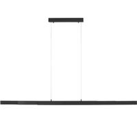 Just Light Luzi lampada sospesa 1x5.5 W antracite 11660-13