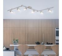 Just Light Max Led faretto GU10, 11936-55, Max Led [Lampade per Interni > Punti Luce e Faretti]