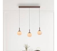 Just Light Nami lampada a sospensione 3 luci, LED, 15177-39, Nami [Lampade per Interni > Lampade a Sospensione]
