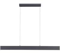 Just Light Nila lampada sospesa intelligente 1x38 W antracite 11548-13