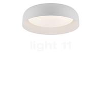 Just Light Osko Lampada da soffitto LED, bianco - ø40 cm