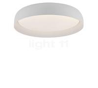 Just Light Osko Lampada da soffitto LED, bianco - ø57 cm