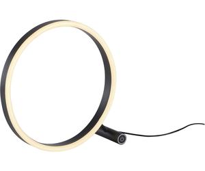 Just Light Ritus lampada da tavolo 1x11.5 W nero 15390-13