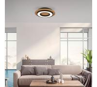 Just Light Tola lampada a soffitto, LED, 14560-18, Tola [Lampade per Interni > Lampade a Soffitto]