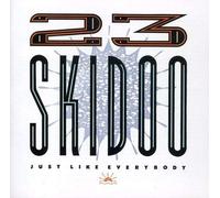 Just Like Everybody by 23 Skidoo (2008-11-11)